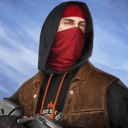 Ícone de Fire Strike - Gun Shooter FPS